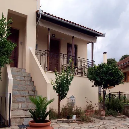 At Mario's Villa Volos